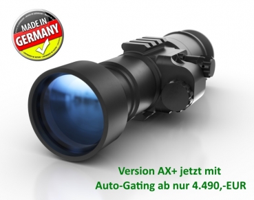 JSA NV Zwerg ULTRA  2S PHOTONIS (MG 45-64lp/mm) "Made in Germany" -Grüne Röhre-