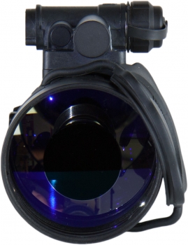 Nachtsichtgerät Nightspotter X 2.0 High Resolution Gen 2+grün, mit BKA-Bescheid  Nachtsichtvorsatzgerät