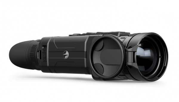 Wärmebildkamera Helion XP-50 Serie mit hochwertigem Germanium-Objektiv; Auflösung, Pixel 640x480, 50Hz, Pixelgröße 17 μm; Wi-Fi Kanal